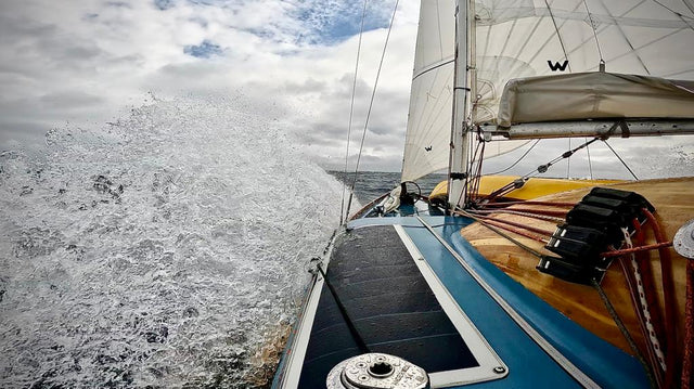 All the way 11,828km (1.774 tonnes CO2e)