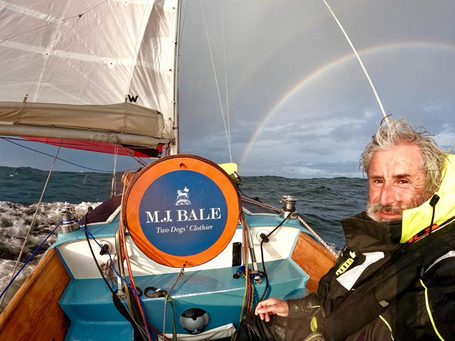 Heavy weather (250kg CO2e)