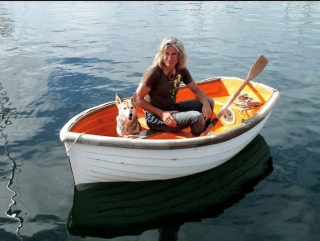 Too far to turn back 1,000 km (150kg CO2e)